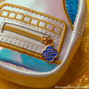 What It Sounds Like Keychain Pouch