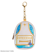 What It Sounds Like Keychain Pouch