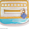 What It Sounds Like Keychain Pouch