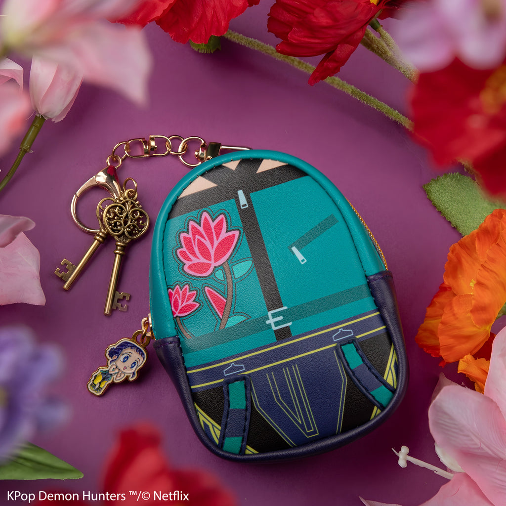 Zoey Keychain Pouch