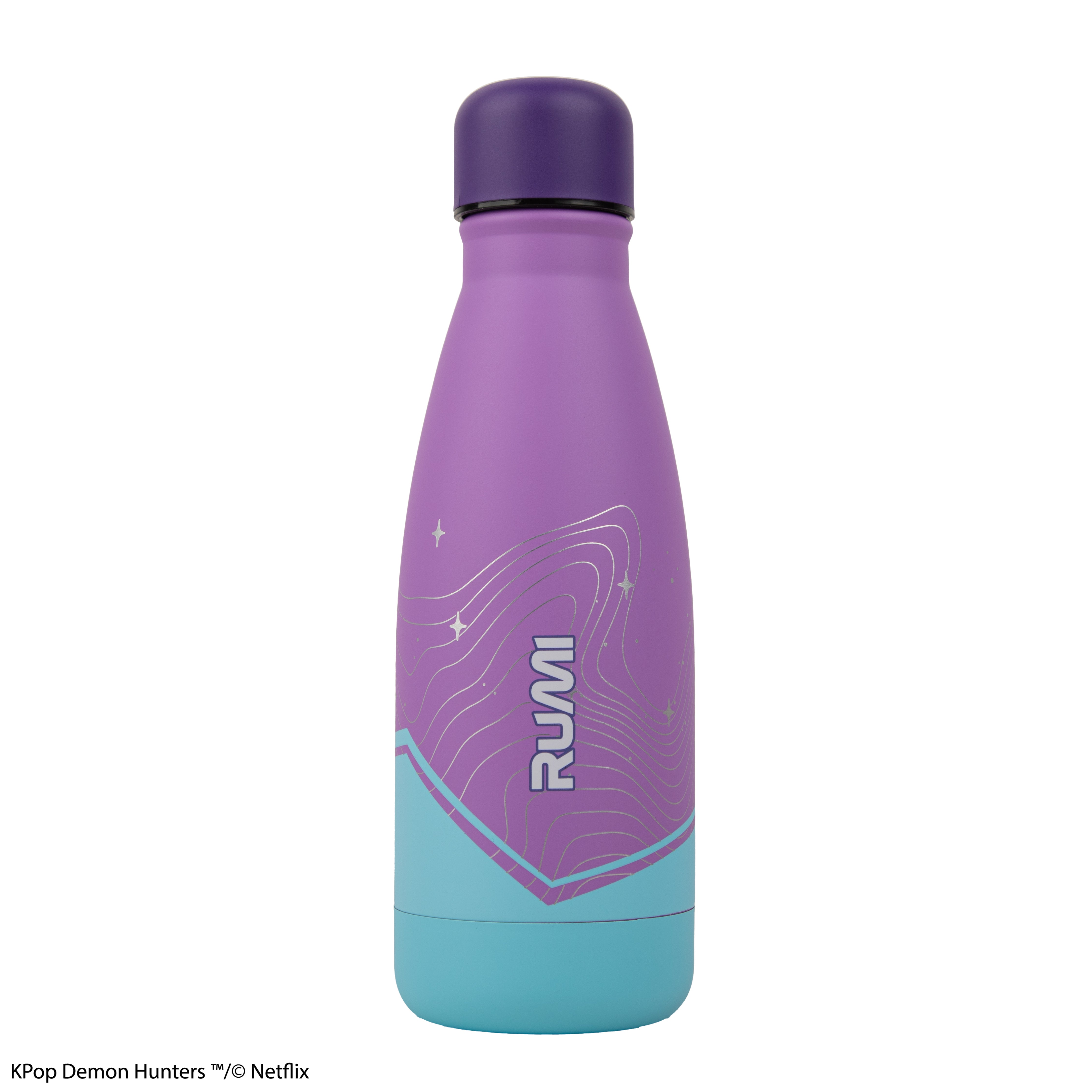 Mini Rumi Rumi Mini Water Bottle | KPop Demon Hunters | Cinereplicas ...