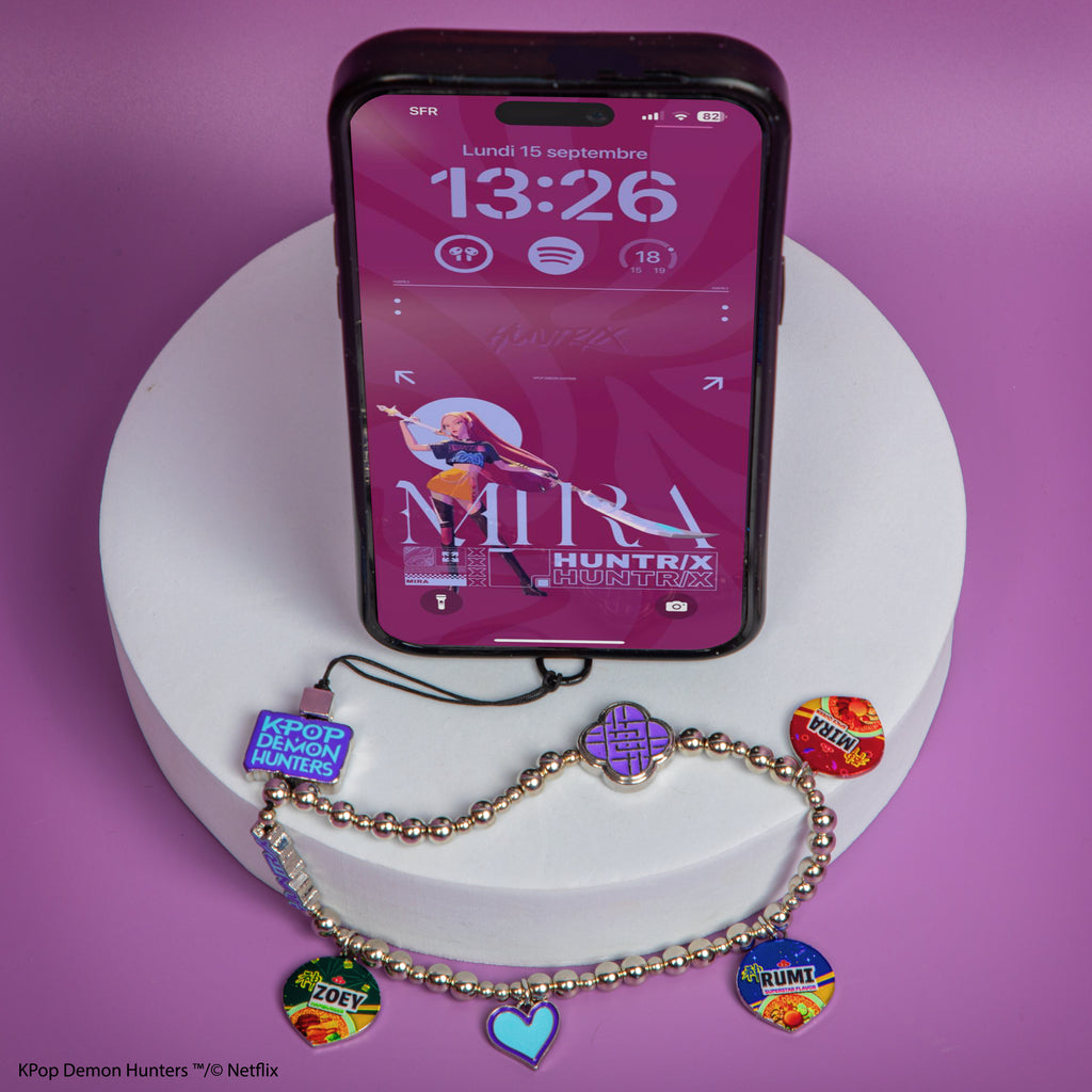 Phone Charm - HUNTR/X Ramyeons