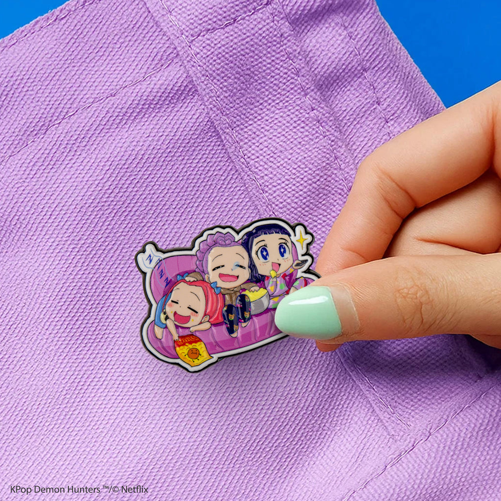 Couch Couch Couch Pin