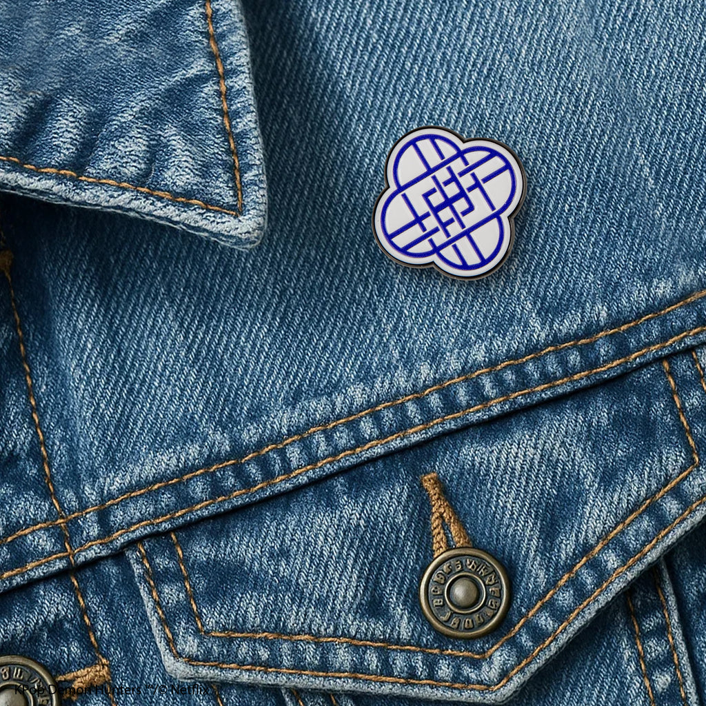 HUNTR/X Logo Pin