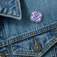 HUNTR/X Logo Pin