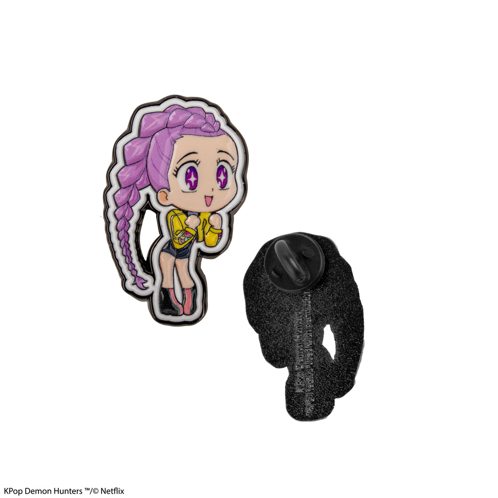 Rumi Pin | KPop Demon Hunters | Cinereplicas – Cinereplicas EU