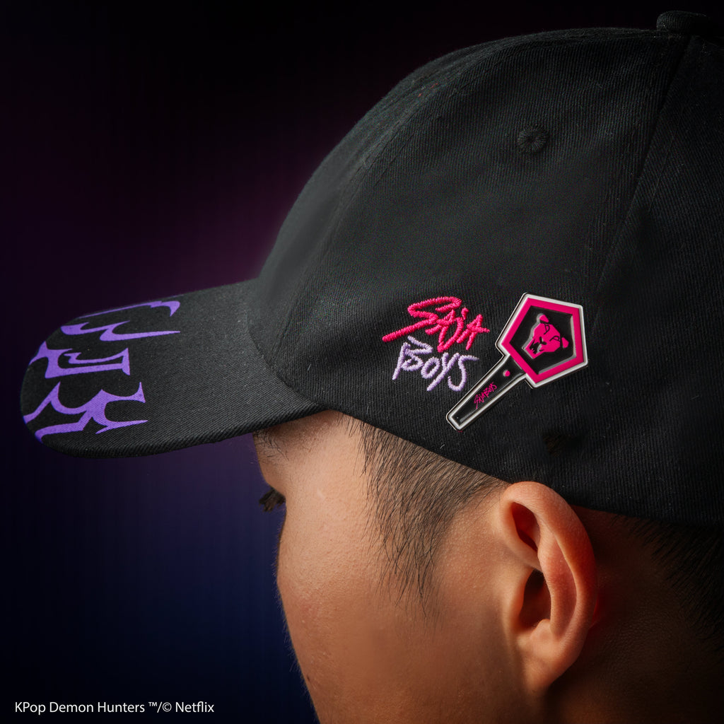 Saja Boys Lightstick Pin