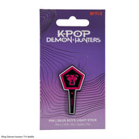 Saja Boys Lightstick Pin