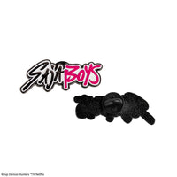 Saja Boys Pin