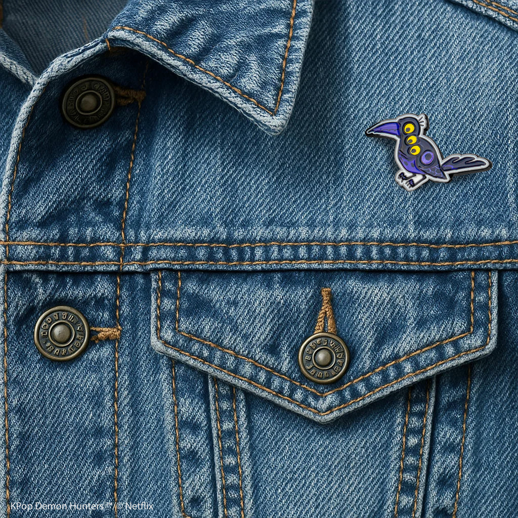 Sussie P Sussie Pin | KPop Demon Hunters | Cinereplicas – Cinereplicas EU
