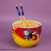 Ciotola per ramen con bacchette - Mira Spice Queen