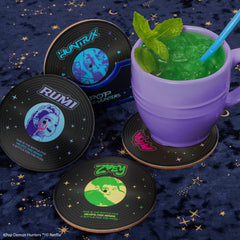 KPOP-Set-Of-4-Coasters-Hunters