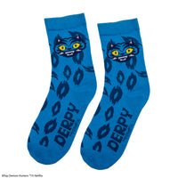 Set aus 3 KPop Demon Hunters Socken