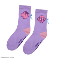 Set aus 3 KPop Demon Hunters Socken