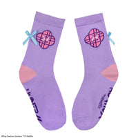 Set aus 3 KPop Demon Hunters Socken