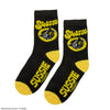 Set aus 3 KPop Demon Hunters Socken
