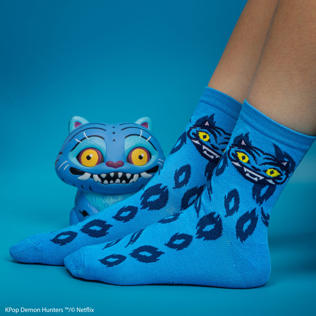 Set aus 3 KPop Demon Hunters Socken