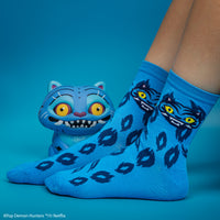 Set aus 3 KPop Demon Hunters Socken