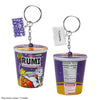 Rumi Superstar Flavor Noodles Squishy Keychain