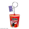 Mira Spice Queen Noodles Squishy Keychain