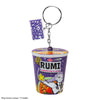 Rumi Superstar Flavor Noodles Squishy Keychain
