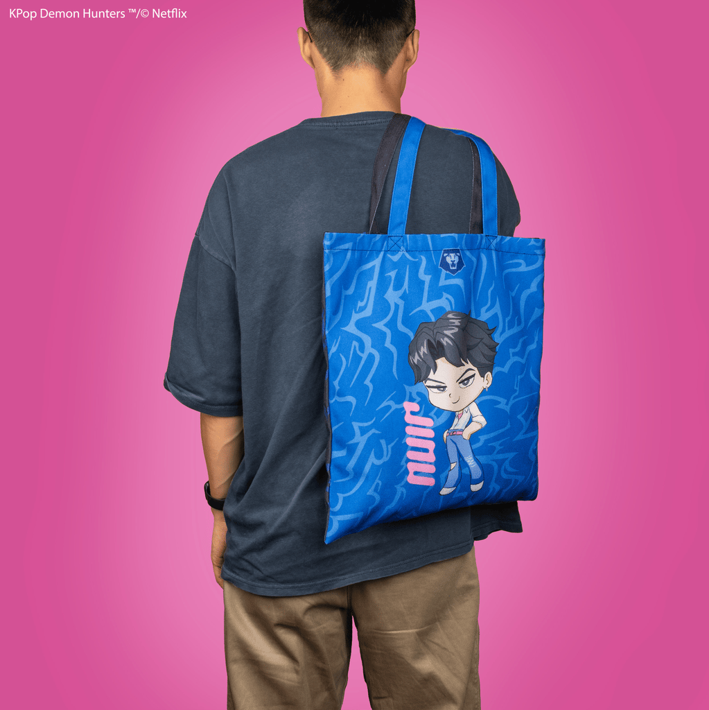 Jinu Tote Bag