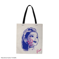 Rumi & Jinu Tote Bag