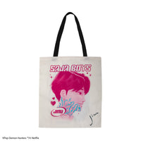 Rumi & Jinu Tote Bag
