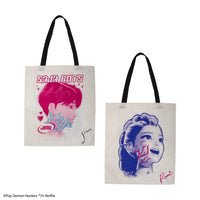 Rumi & Jinu Tote Bag