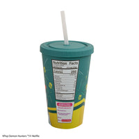 Zoey Hamburger Tumbler