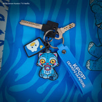 Derpy Wristlet Keychain