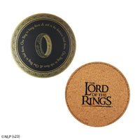 Set of 4 Lord of the Rings Coasters