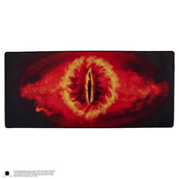 Tapis de bureau de l'Œil de Sauron