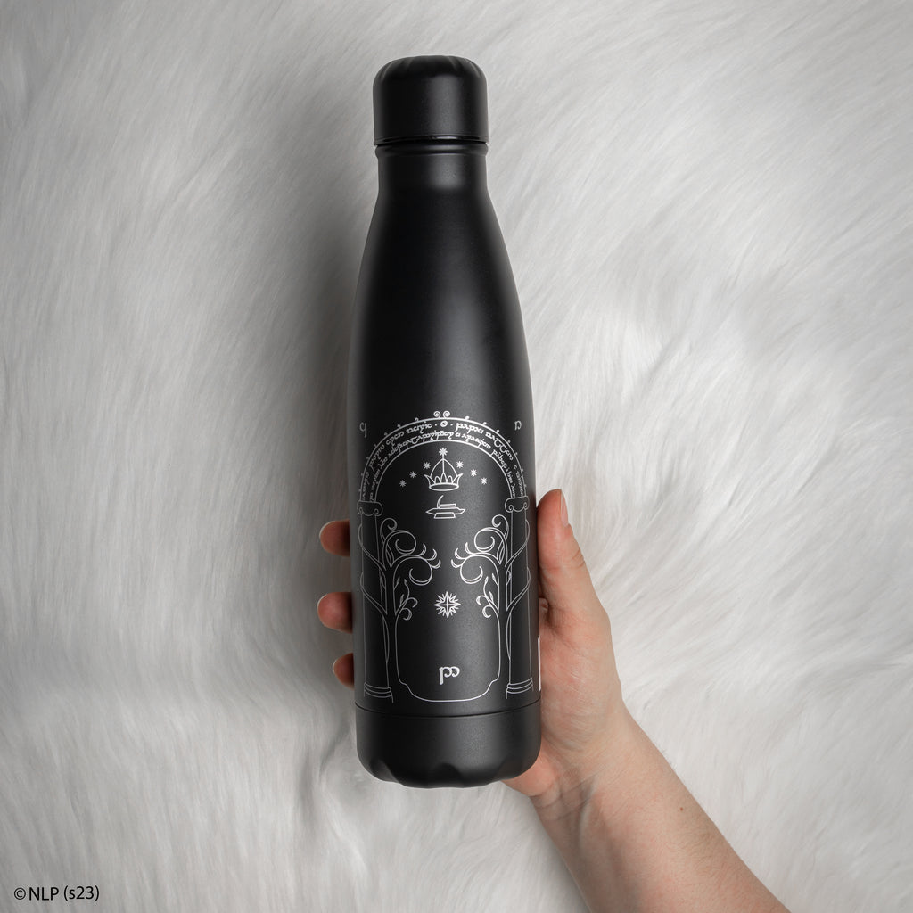 Gate of Moria Insulated Water Bottle