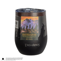 Mug de voyage thermique de la Communauté de l'Anneau