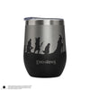 Mug de voyage thermique de la Communauté de l'Anneau