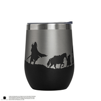 Mug de voyage thermique de la Communauté de l'Anneau