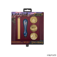 Lord of the Rings Wax Seal Stamp Kit