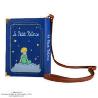 The Little Prince Storybook Crossbody Bag
