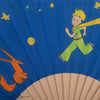 Le Petit Prince Wooden Fan