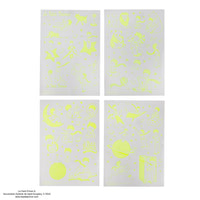 The Little Prince Glow-in-the-dark Stickers