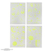 The Little Prince Glow-in-the-dark Stickers