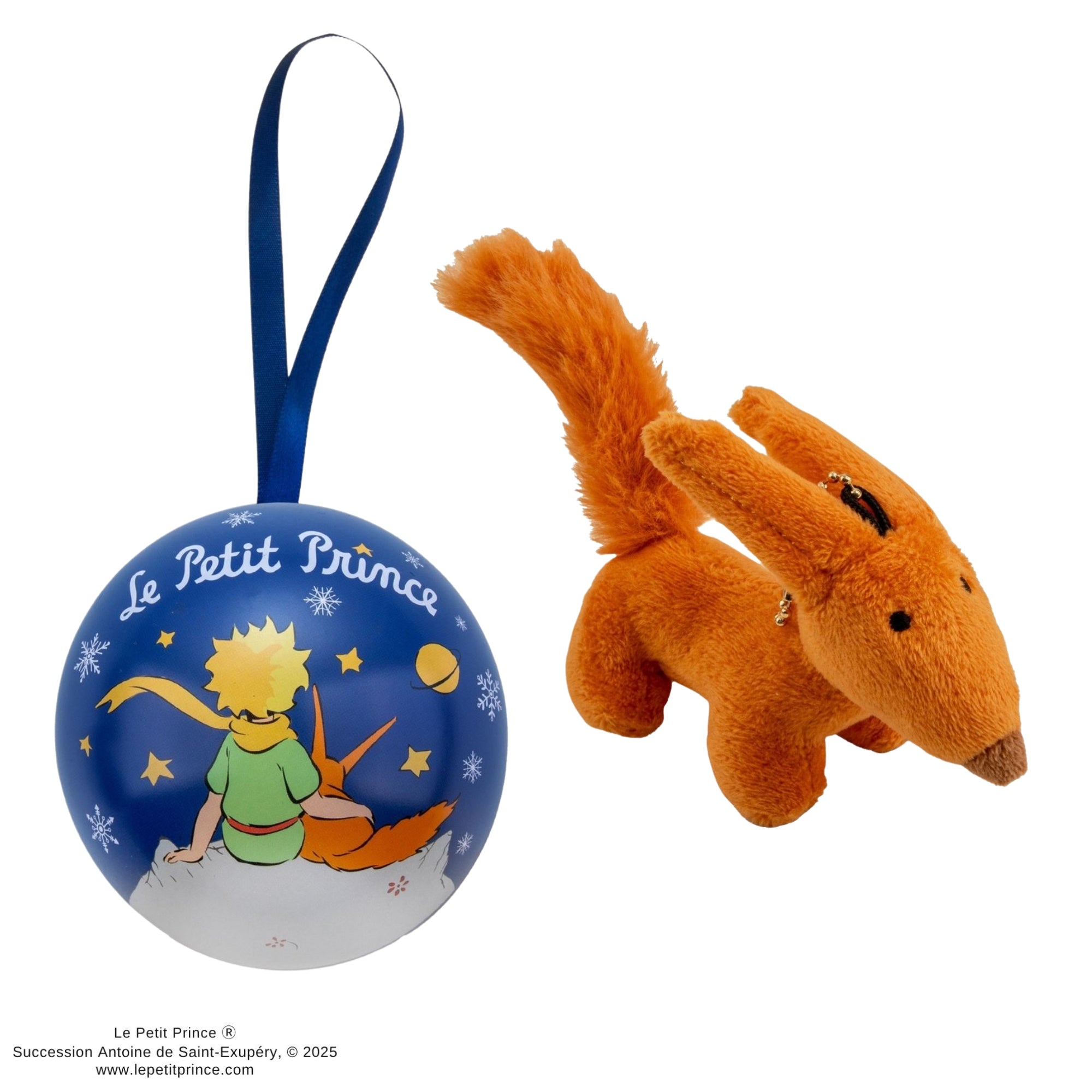 CYPBRANDS Unisex Kids The Little Prince Little Prince Fox Collection Backpack Beige, beige, Einheitsgröße CYPBRANDS Unisex Kids The Little Prince Little Prince Fox Collection Backpack Beige, beige, Einheitsgröße