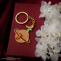 Llavero de Metal - Domésticame