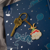 Llavero de Metal - Olas de Maravilla