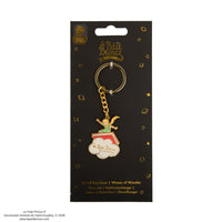 Llavero de Metal - Olas de Maravilla