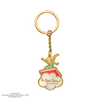 Llavero de Metal - Olas de Maravilla