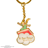 Llavero de Metal - Olas de Maravilla