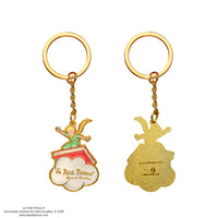 Llavero de Metal - Olas de Maravilla