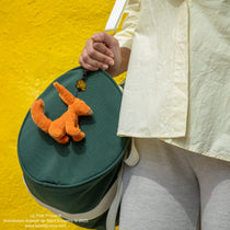 Le Porte-clés Peluche Renard